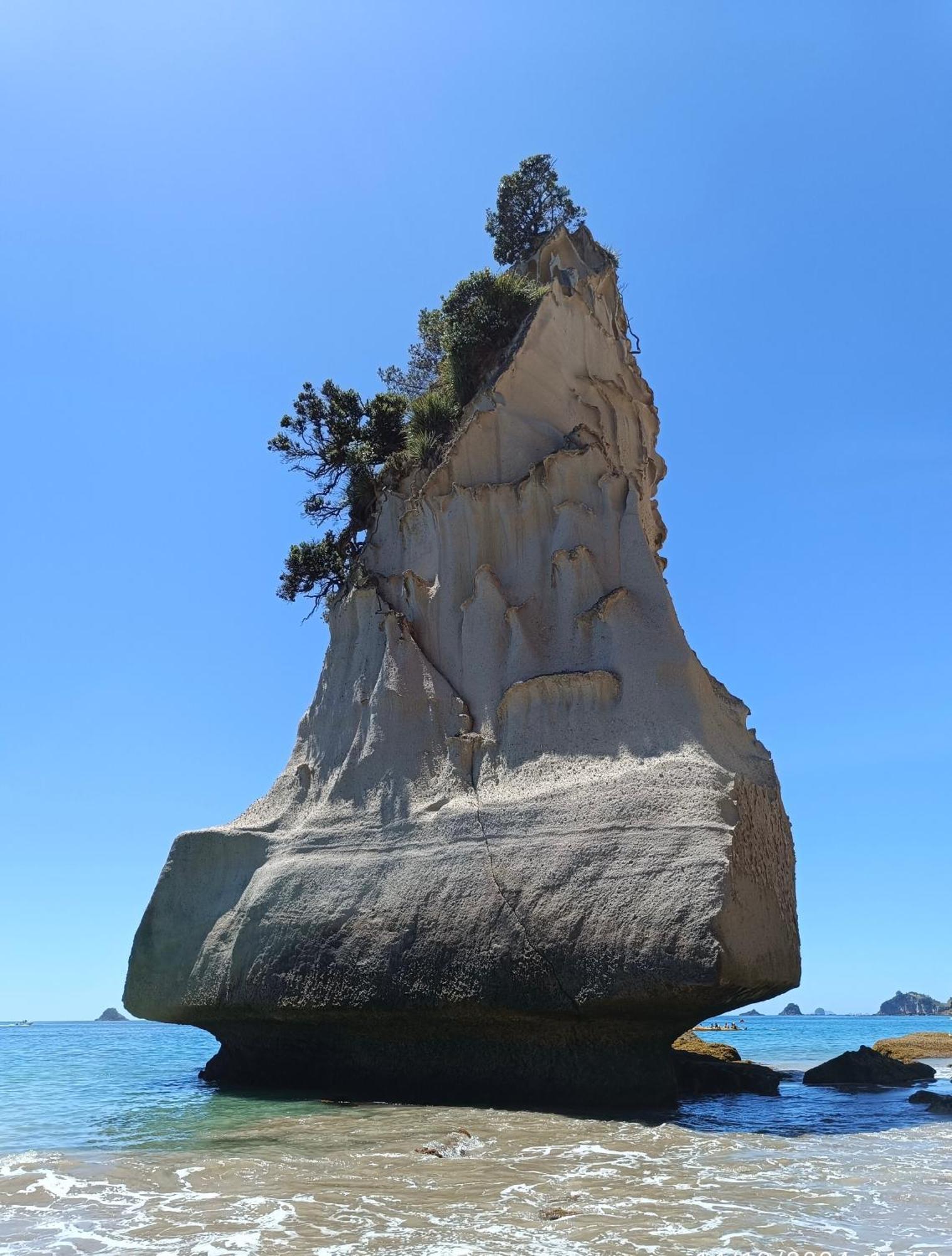 Brophys Beach Studio Whitianga Luaran gambar