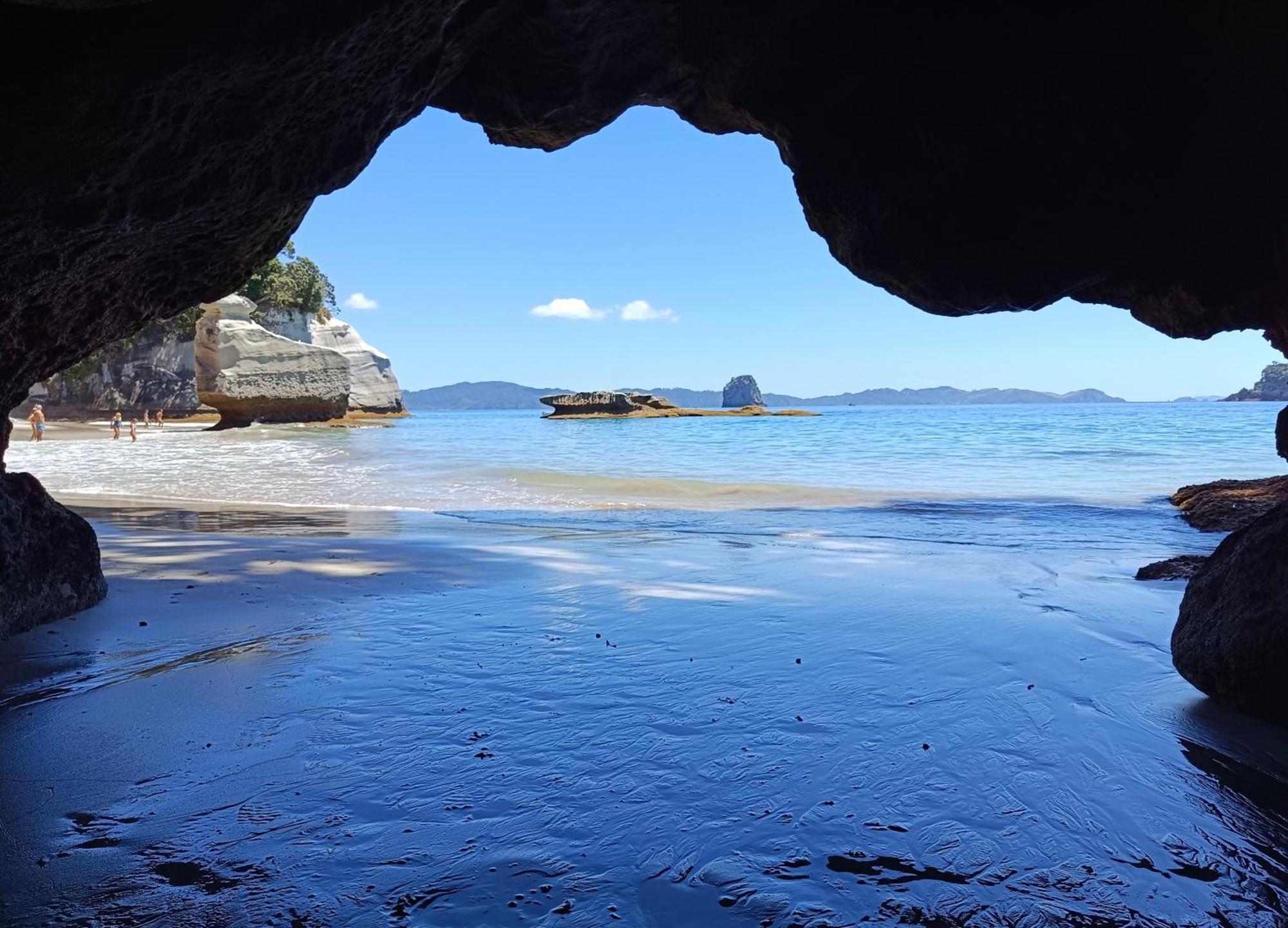 Brophys Beach Studio Whitianga Luaran gambar