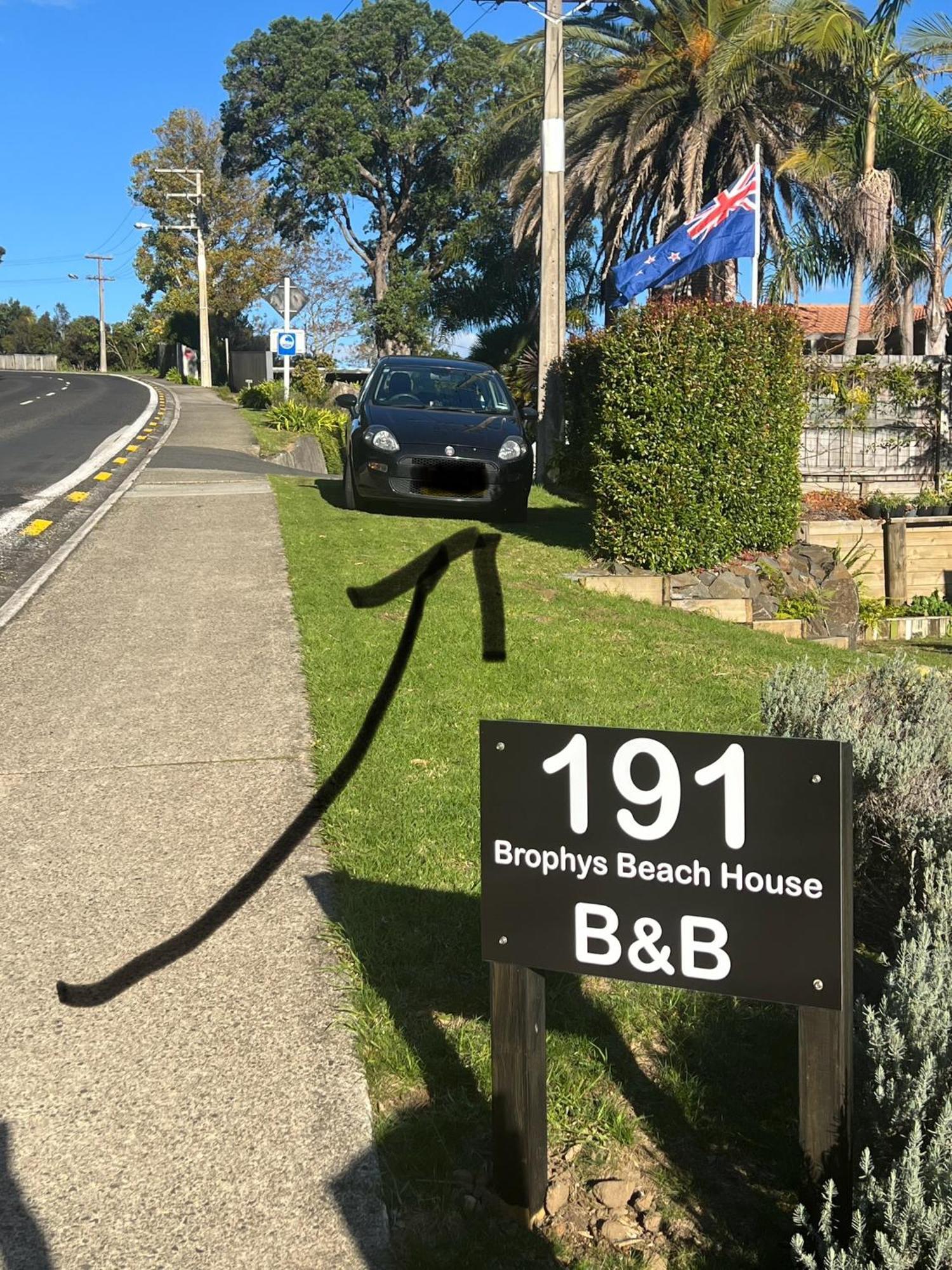 Brophys Beach Studio Whitianga Luaran gambar