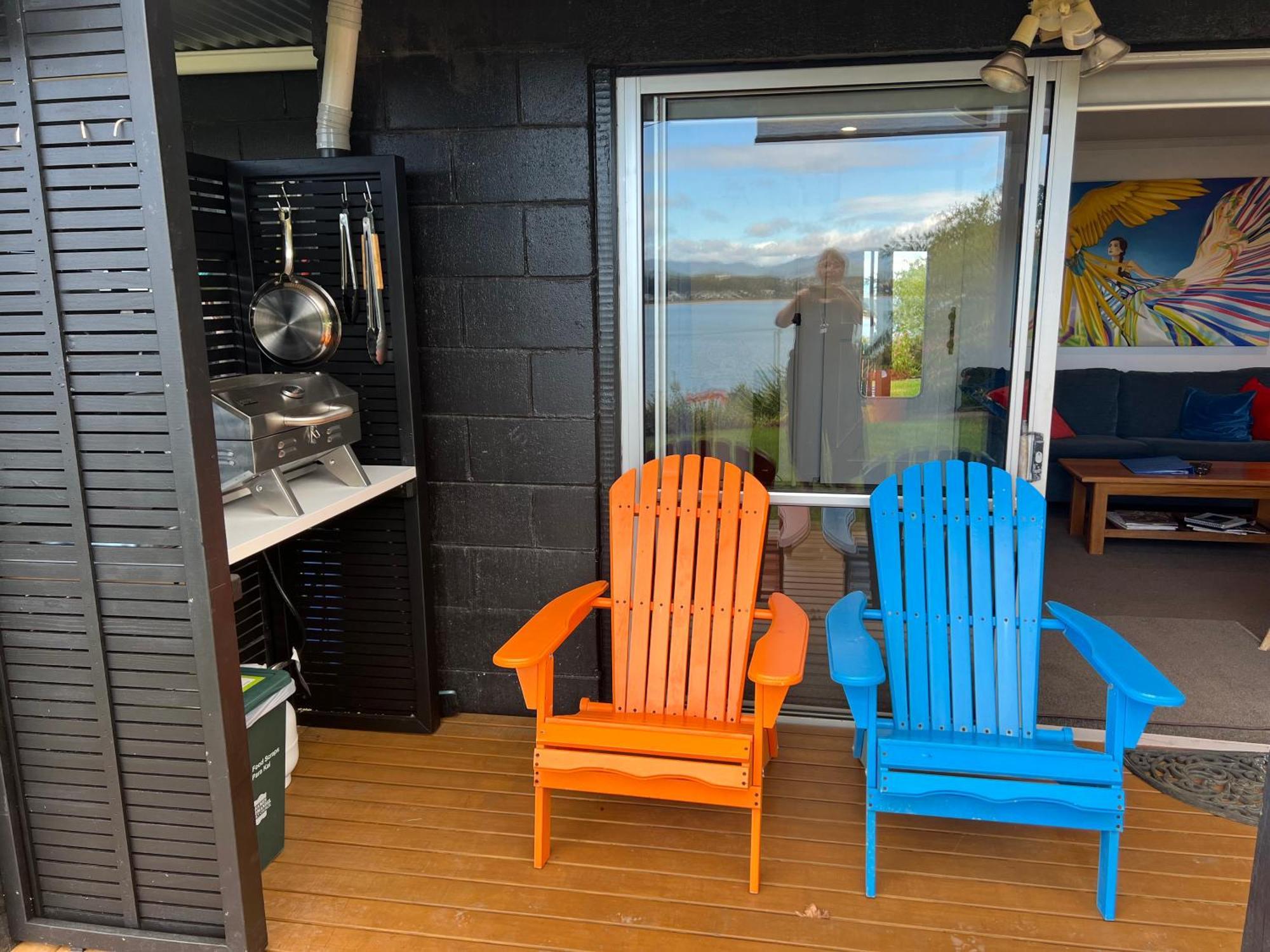 Brophys Beach Studio Whitianga Luaran gambar