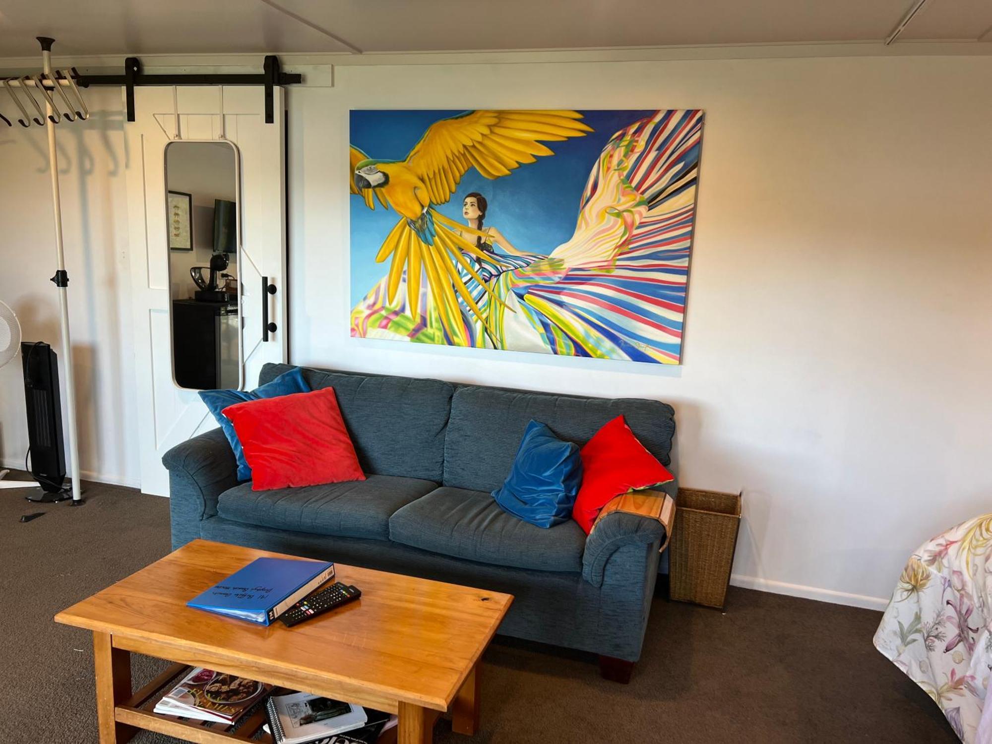 Brophys Beach Studio Whitianga Luaran gambar
