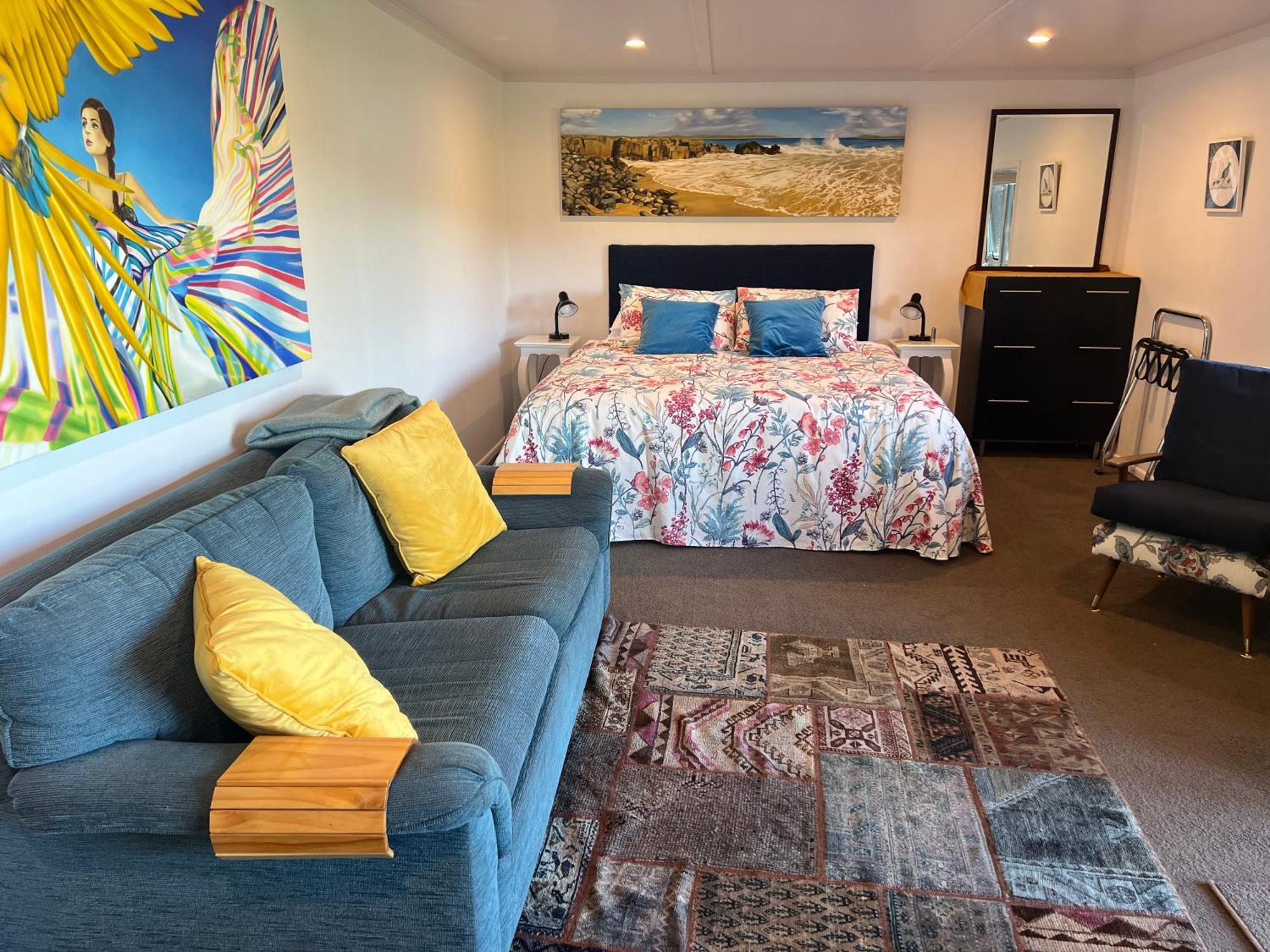 Brophys Beach Studio Whitianga Luaran gambar